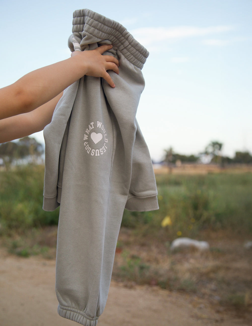 WWJD Varsity Kids Sweatpant