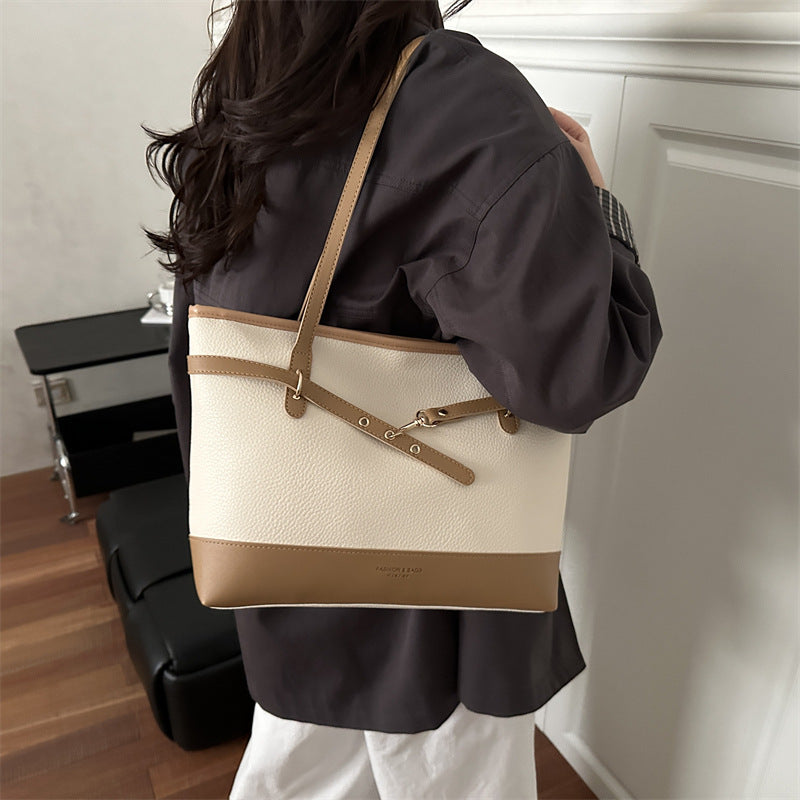 Large Capacity Fashion Tote Bag