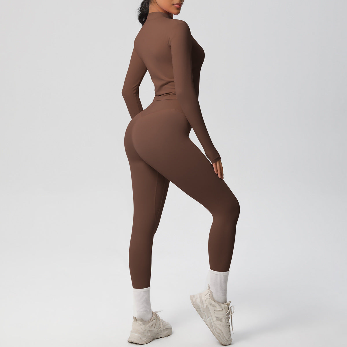 Yoga Suit Two-piece Set