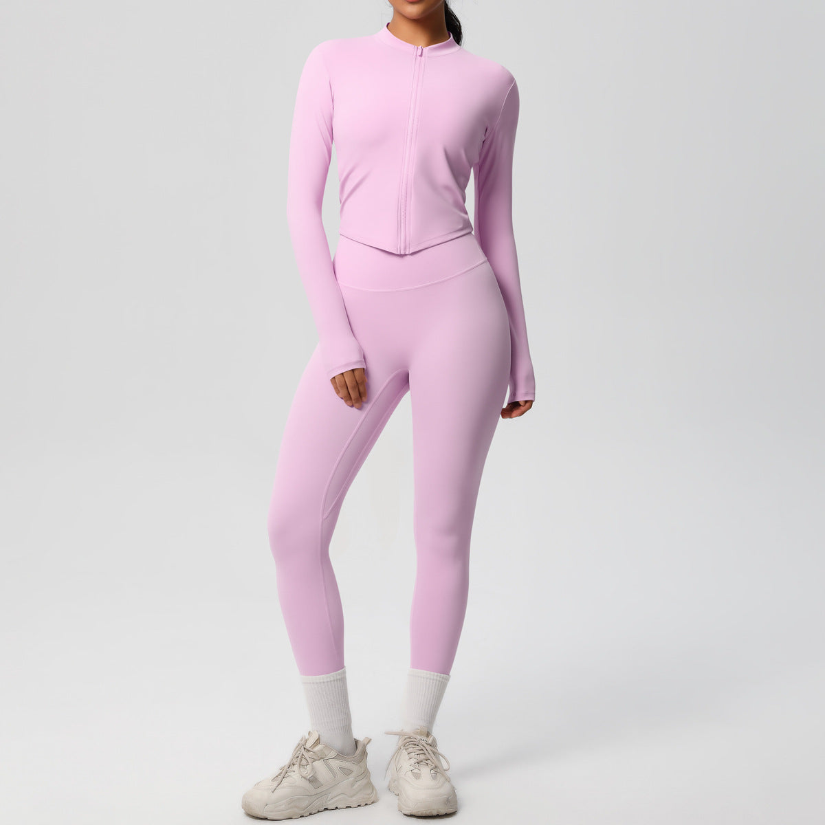 Yoga Suit Two-piece Set