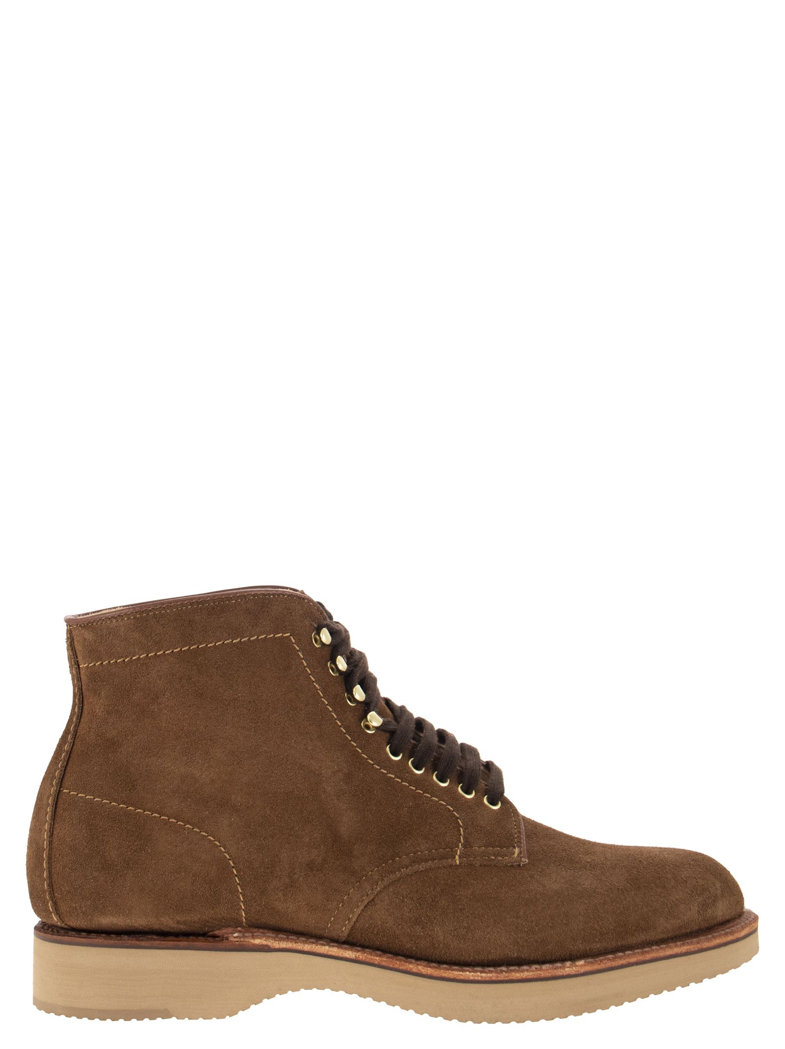 Alden Suede Boot