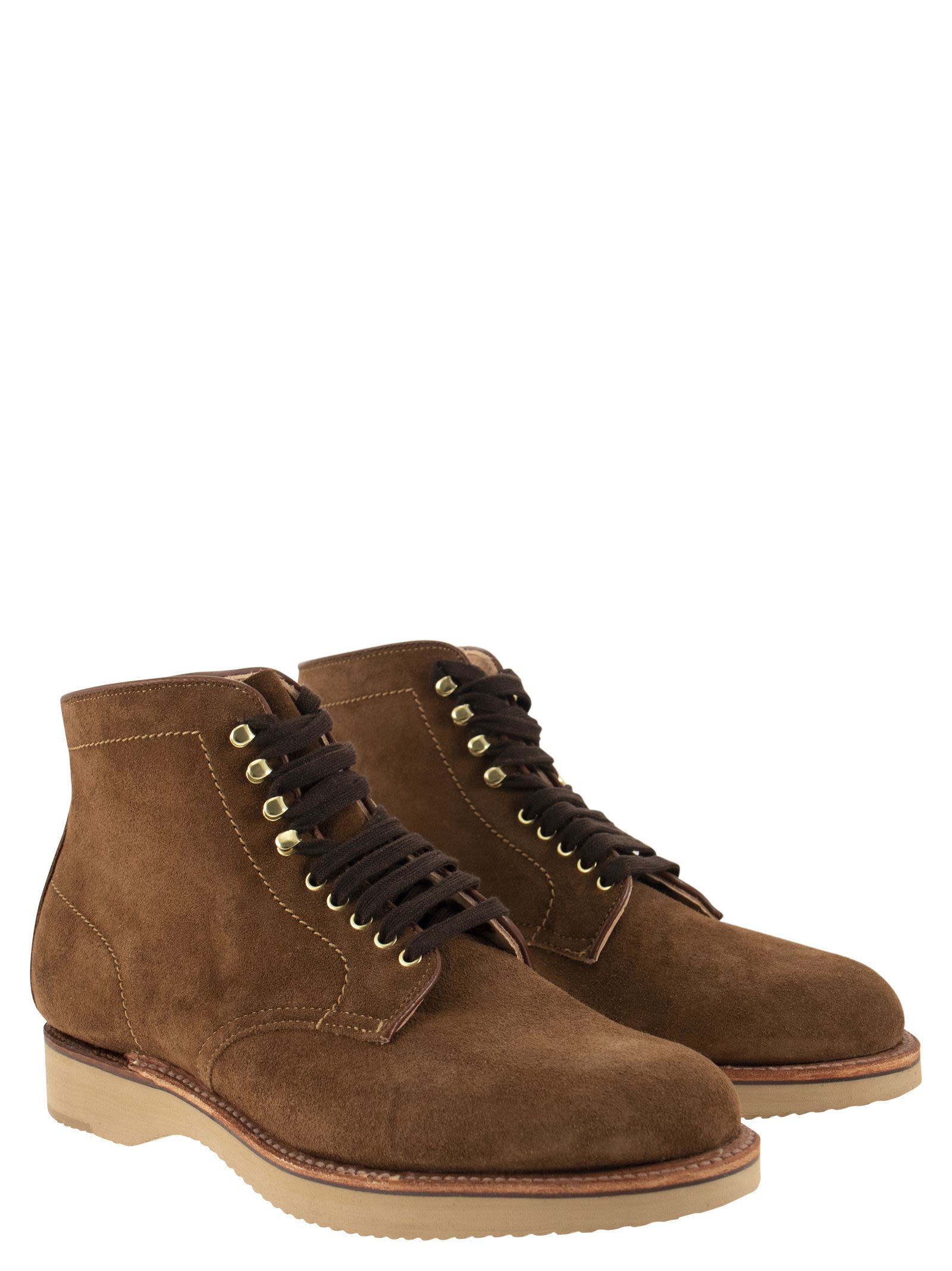 Alden Suede Boot