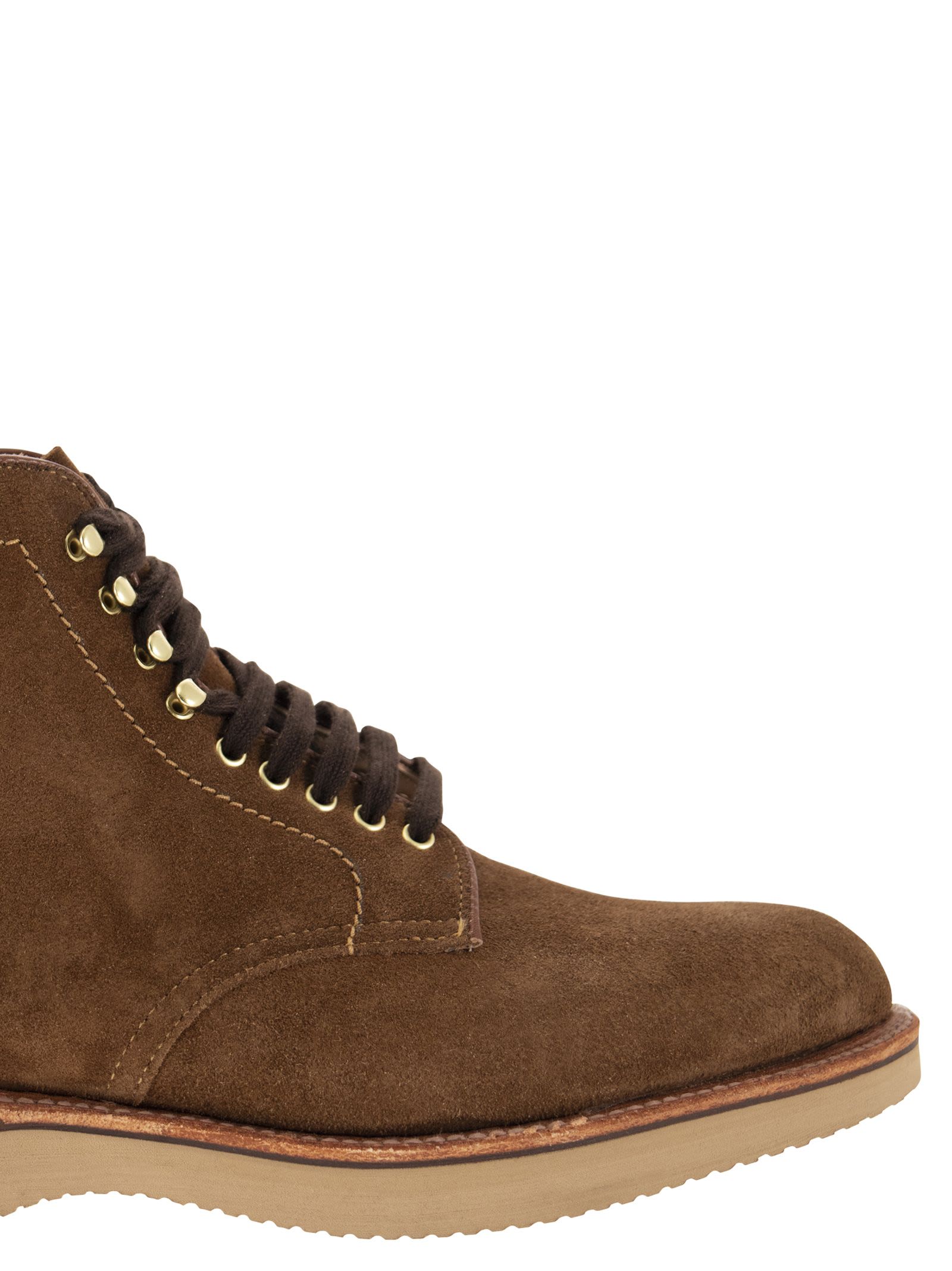 Alden Suede Boot