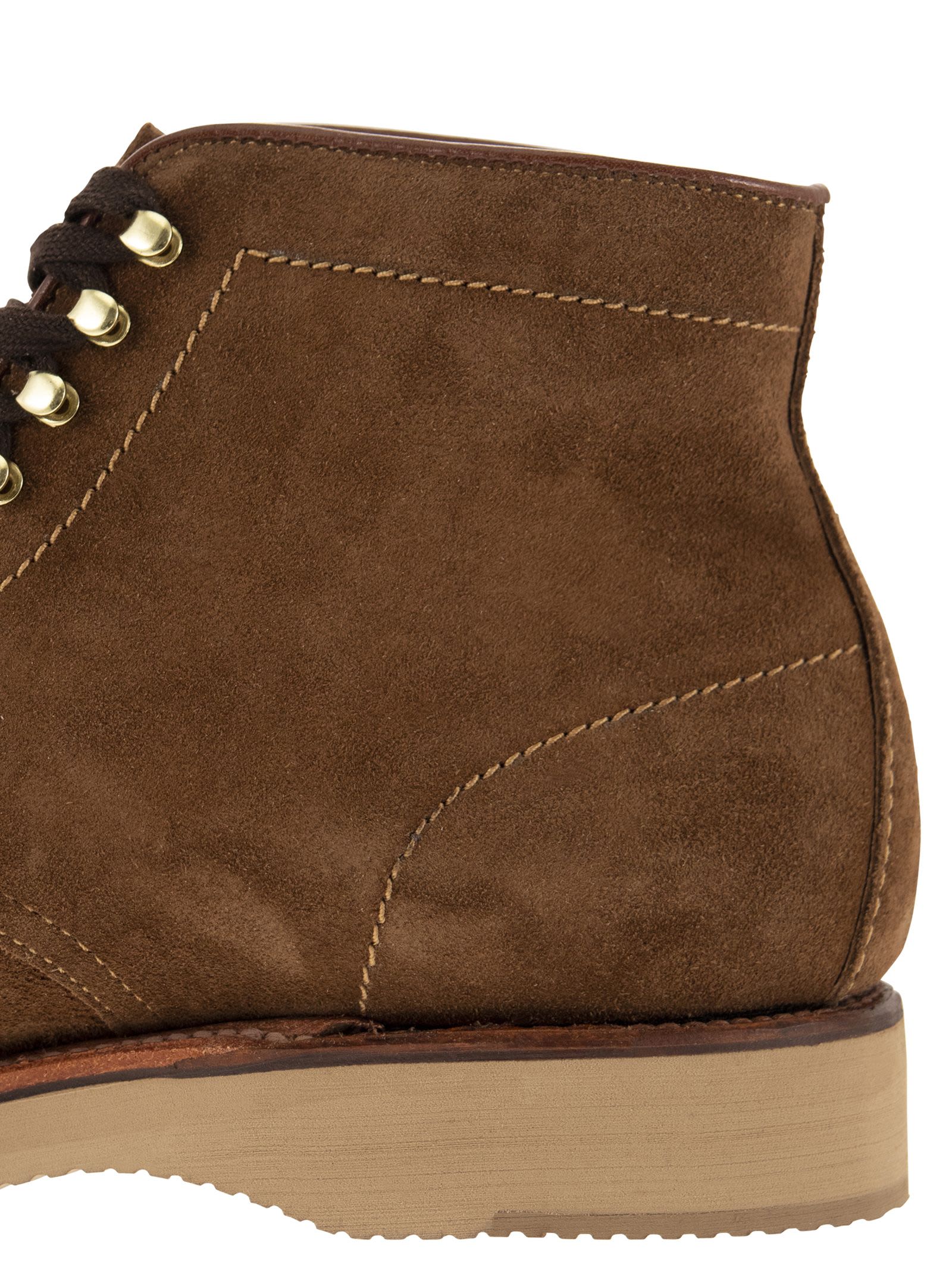 Alden Suede Boot