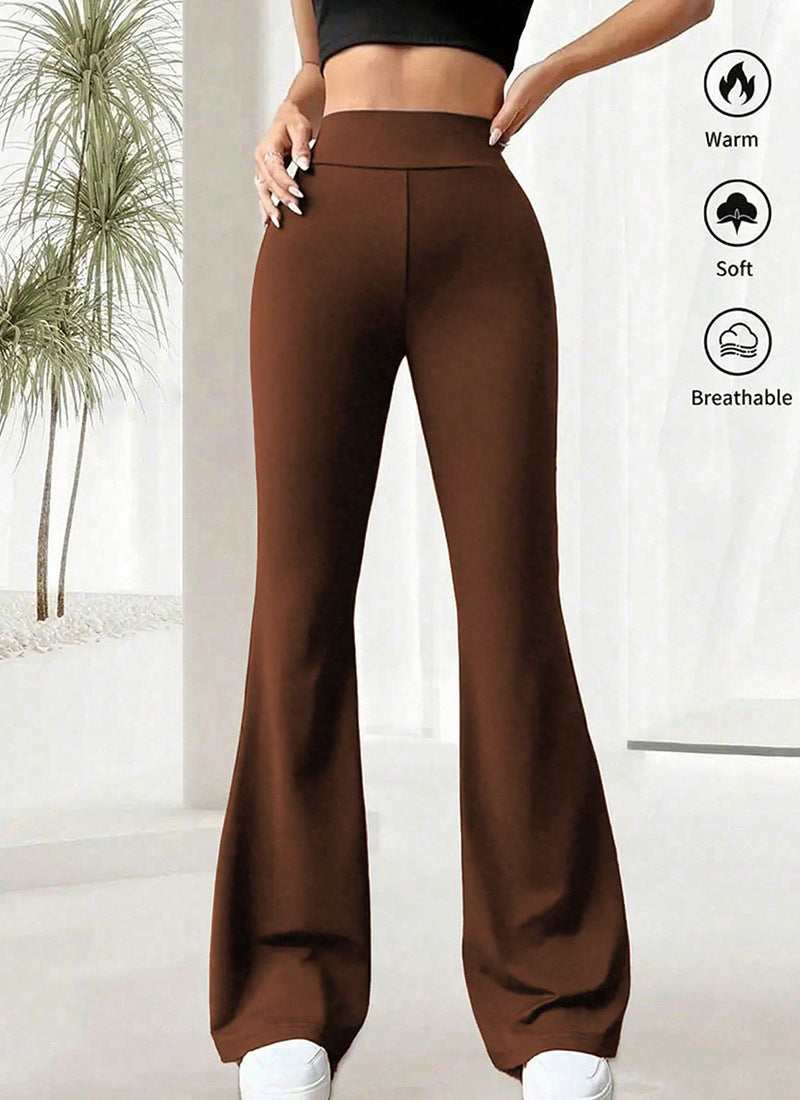 High-Waist Yoga Pants