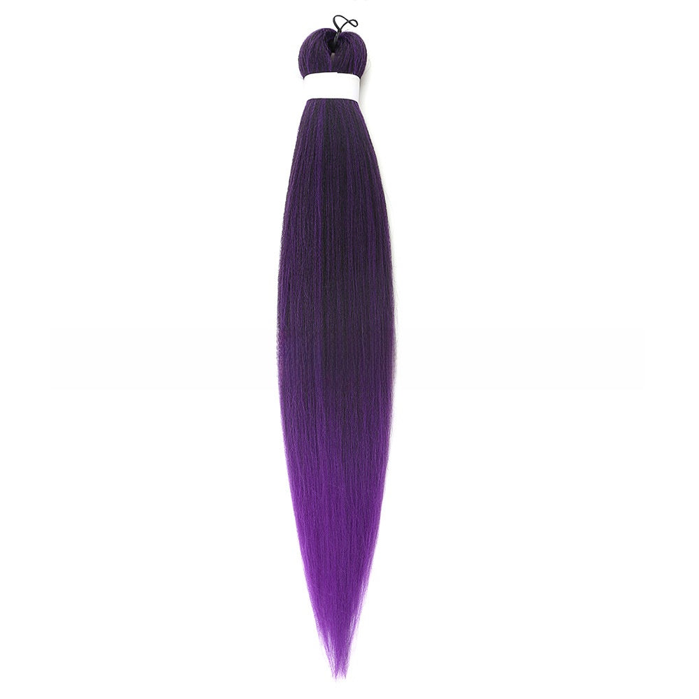 Synthetic Braided Hair Wigs for Styling