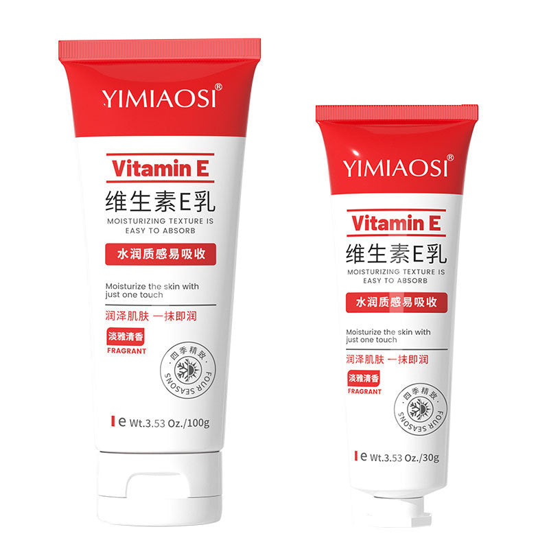 Vitamin E Moisturizing Body Lotion