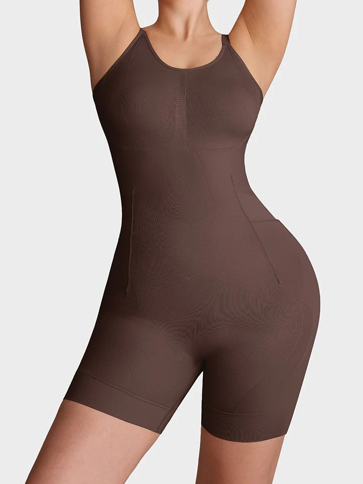 Seamless Shaping Bodysuit