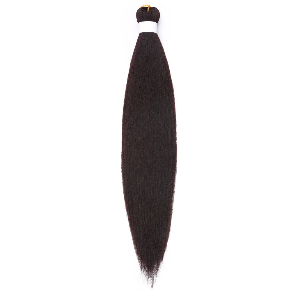 Synthetic Braided Hair Wigs for Styling
