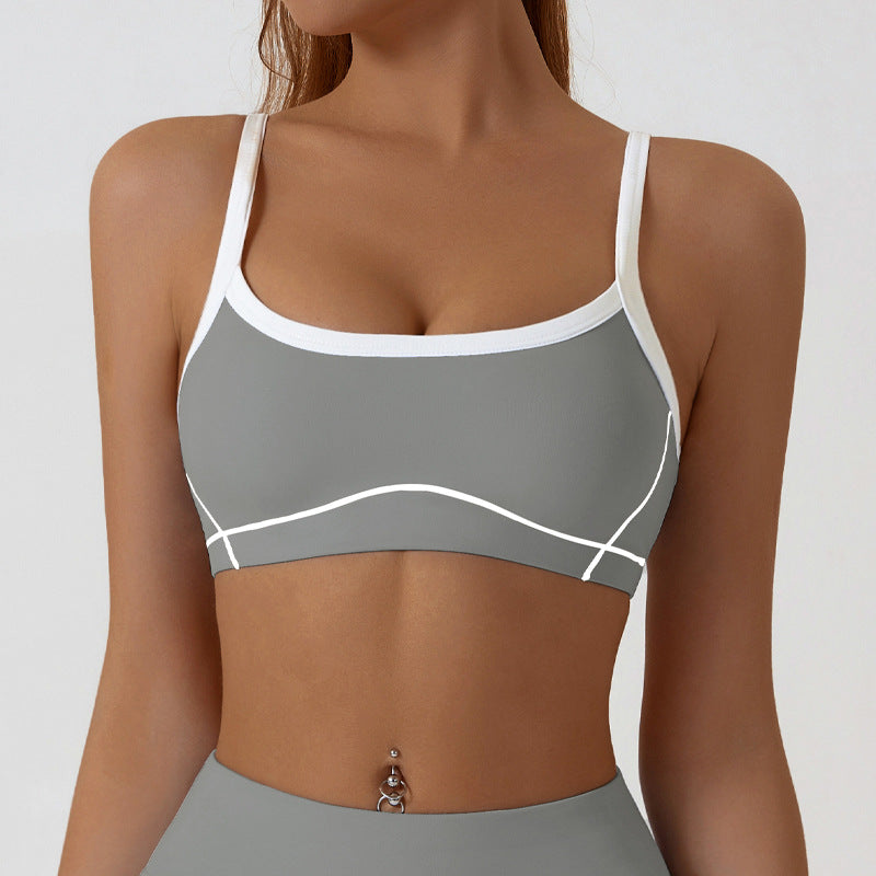 High elasticity yoga suit