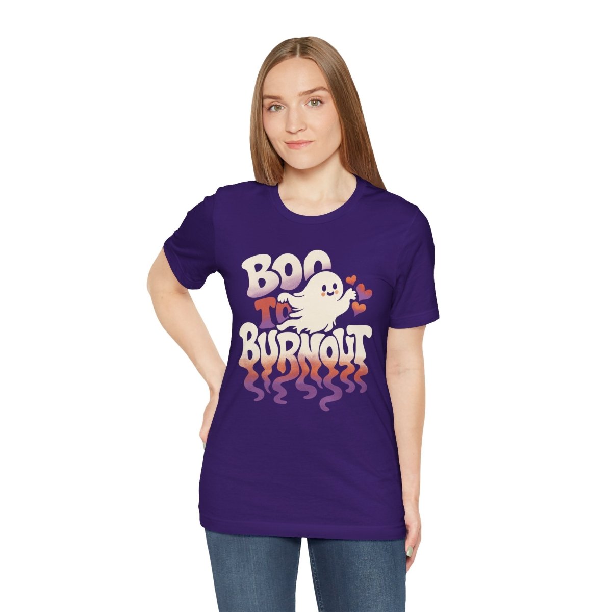 Boo to Burnout Shirt