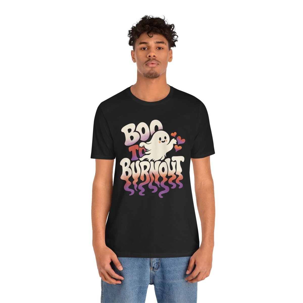 Boo to Burnout Shirt