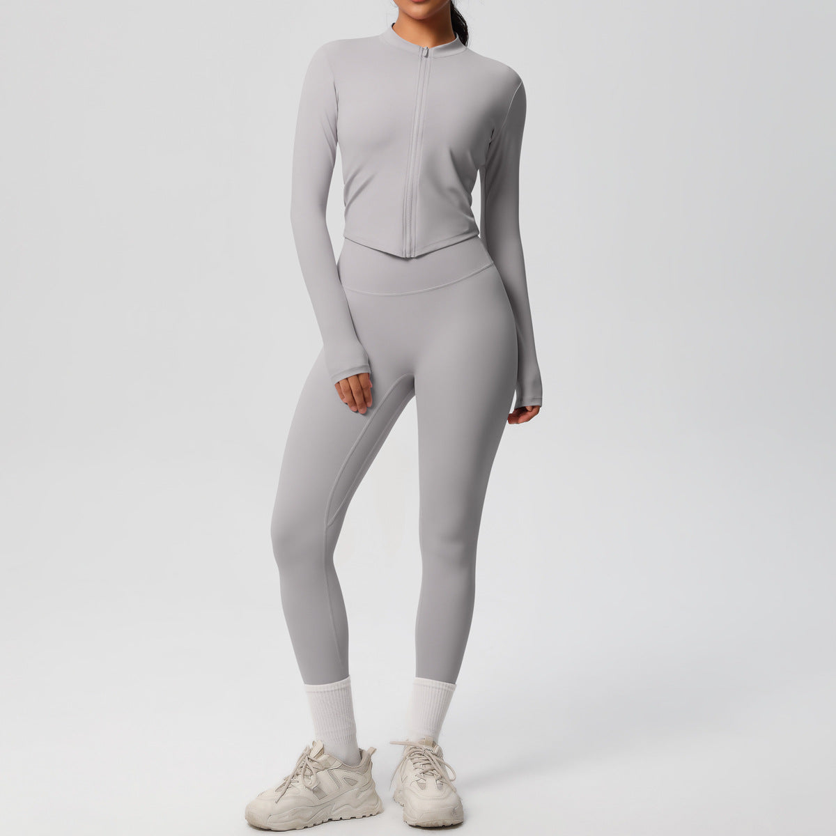 Yoga Suit Two-piece Set