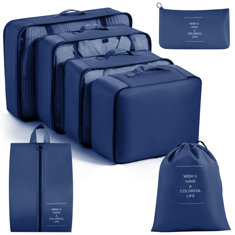 Waterproof Travel Luggage Organizer Bags