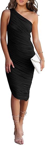 Cross-Border Spring and Summer Dress for Women, Summer High-End Sexy Style Skirt, Slim Long Skirt, Simple Hot Girl Skirt for Outer Wear
