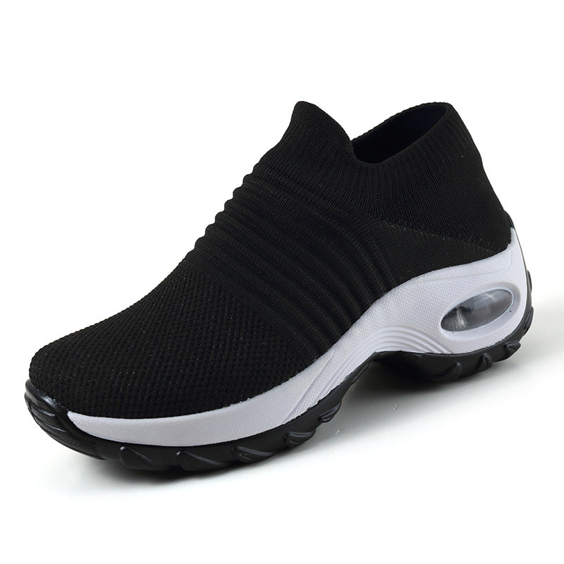 Mesh breathable shoes