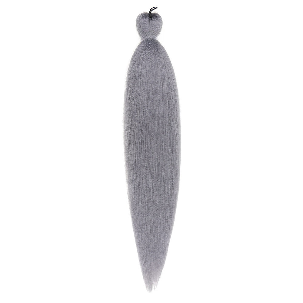 Synthetic Braided Hair Wigs for Styling