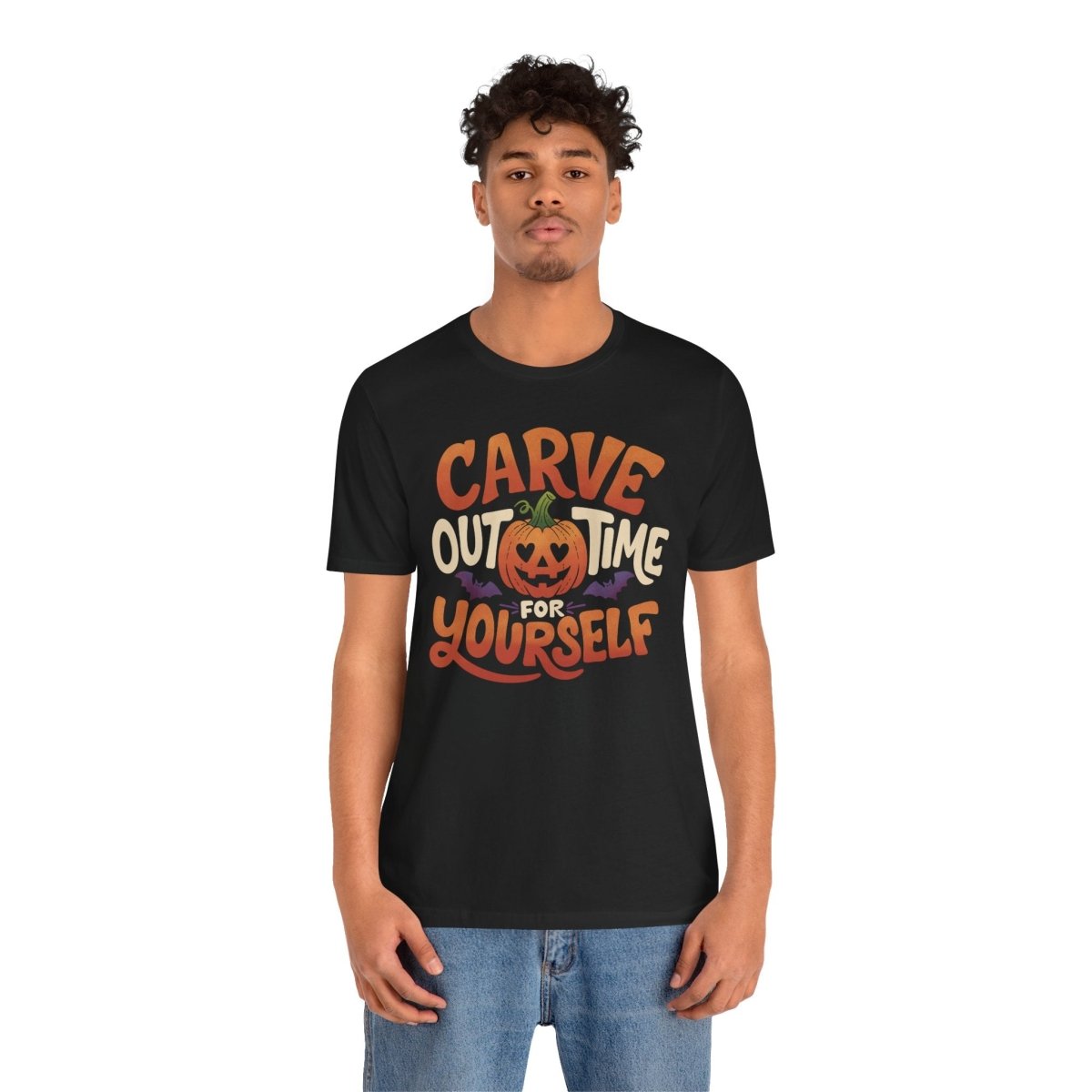 Carve Out Time For Yourself Shirt