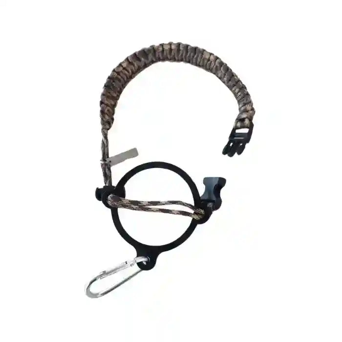 Coldest Paracord Handle