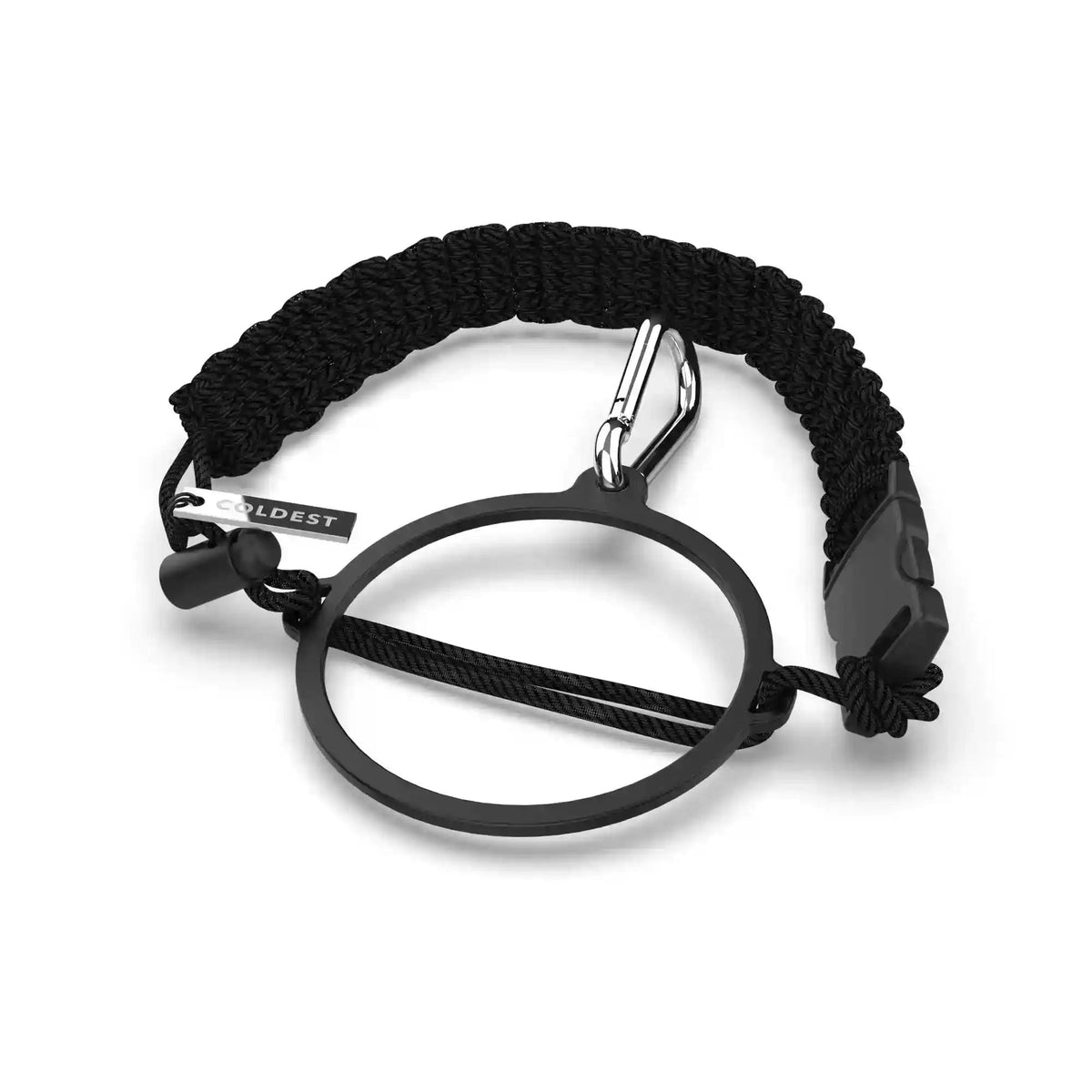 Coldest Paracord Handle
