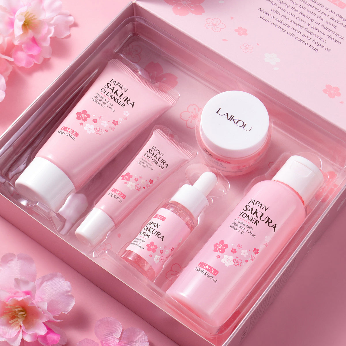 Complete Skincare Set