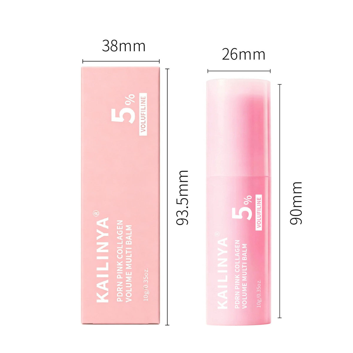 Collagen Essence Repair Skincare Stick