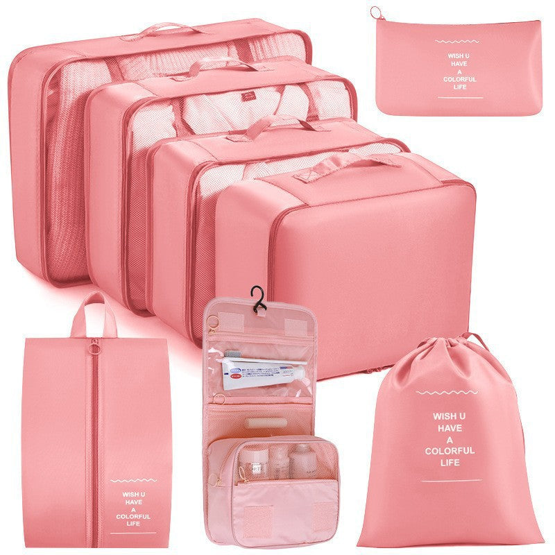 Waterproof Travel Luggage Organizer Bags