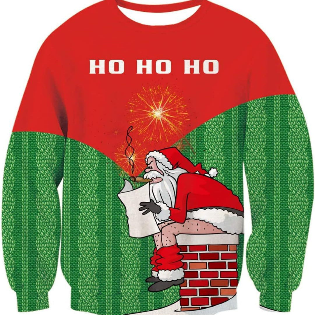 Crewneck Sweat
