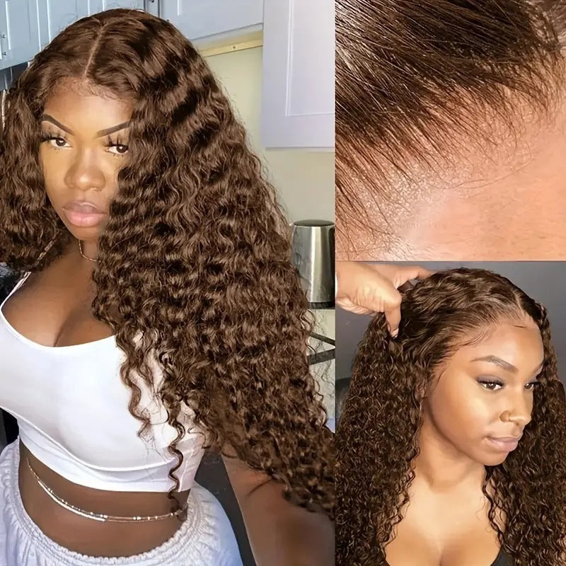 Synthetic Wigs
