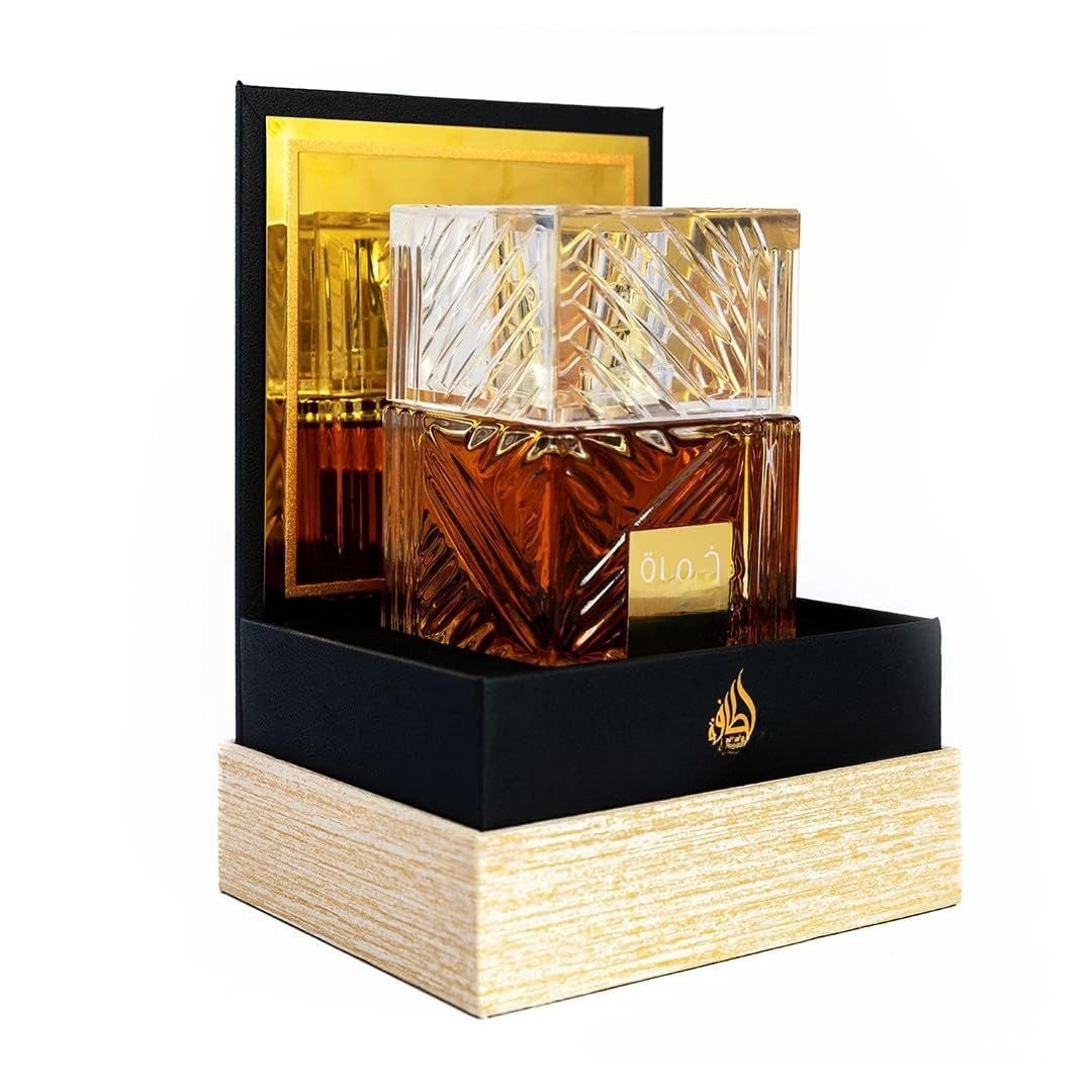 Middle Eastern Arabian cologne perfume