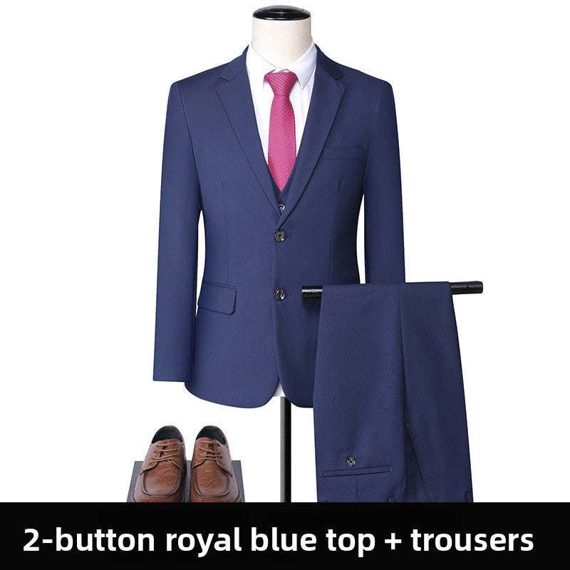 Spring and Autumn suit set