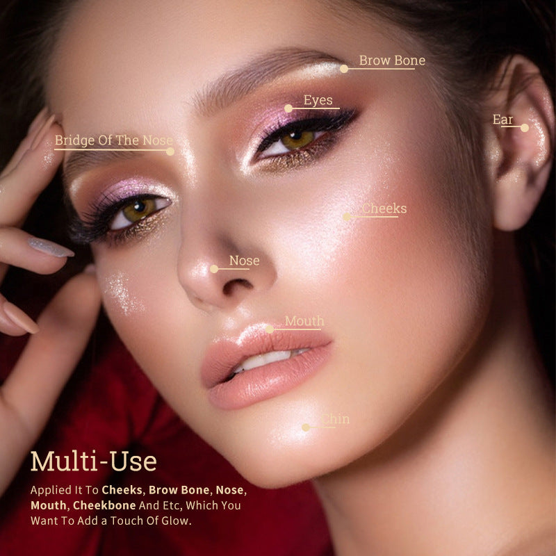 High Glow Pie Brightening Waterproof