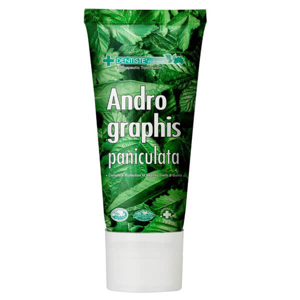 Dentiste Andrographis Paniculata Toothpaste for Fresh Breath 40g