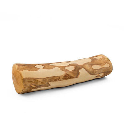 Doggie Natural Olive Wood Dog Chew Toy for Large Breeds 2XL