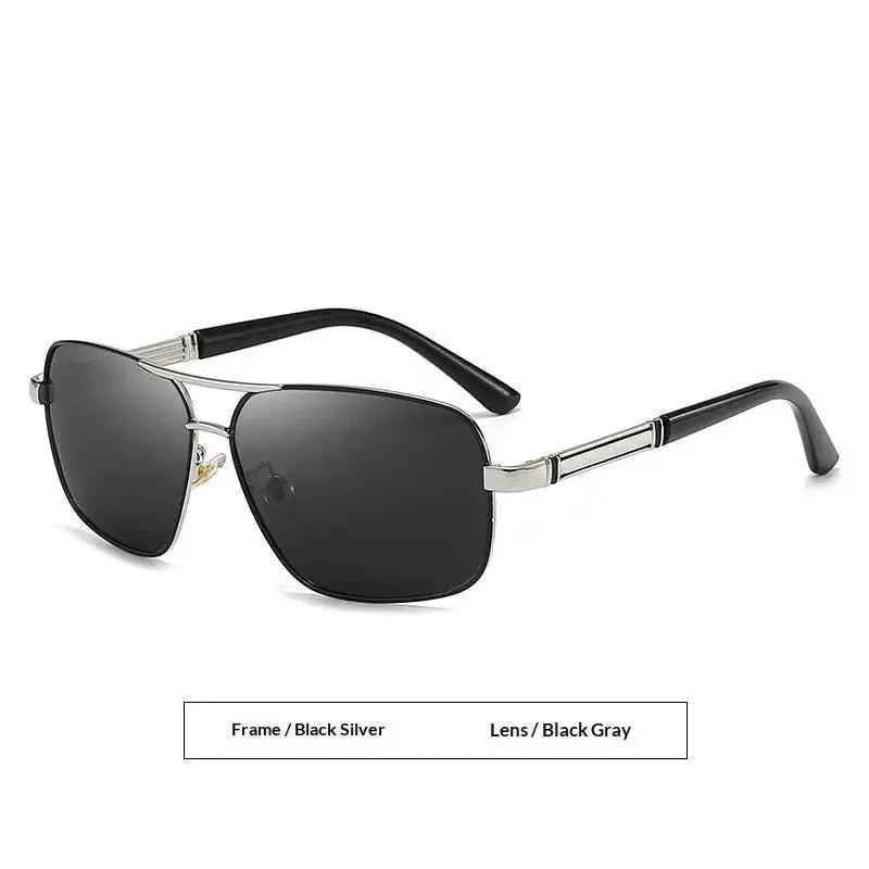 Retro New-Style Mens Polarized Sunglasses