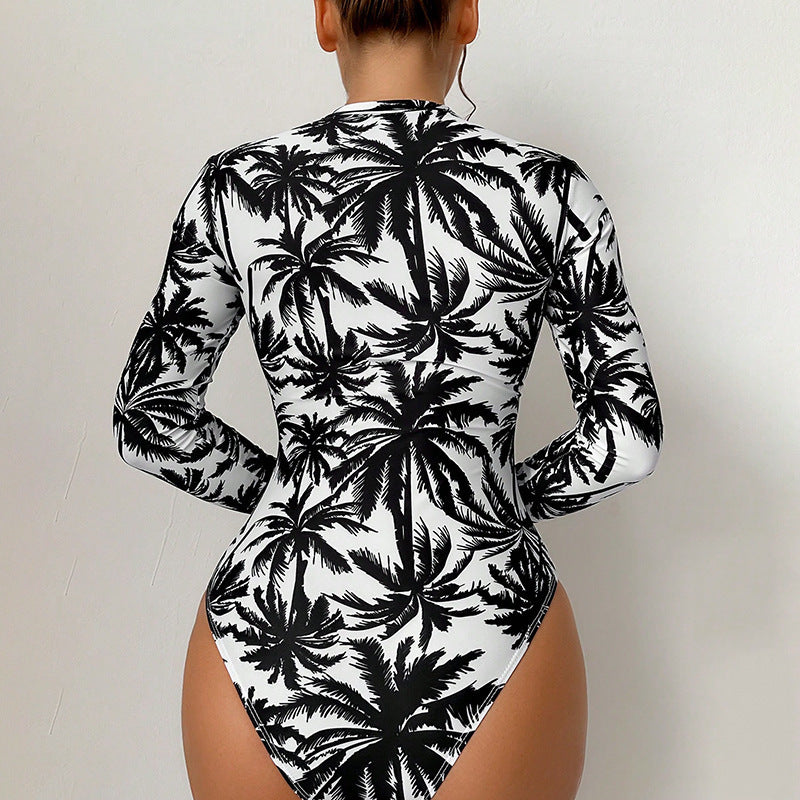 Bikini beach swimming suit