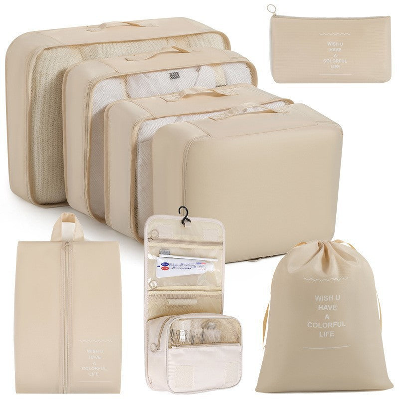 Waterproof Travel Luggage Organizer Bags