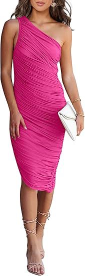 Cross-Border Spring and Summer Dress for Women, Summer High-End Sexy Style Skirt, Slim Long Skirt, Simple Hot Girl Skirt for Outer Wear