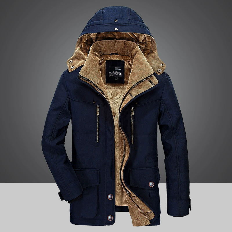 Winter Men&