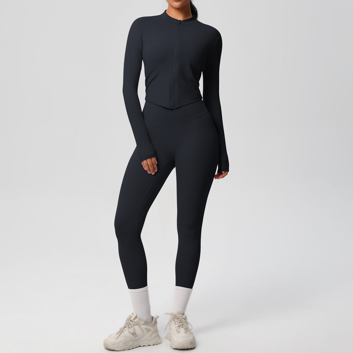 Yoga Suit Two-piece Set