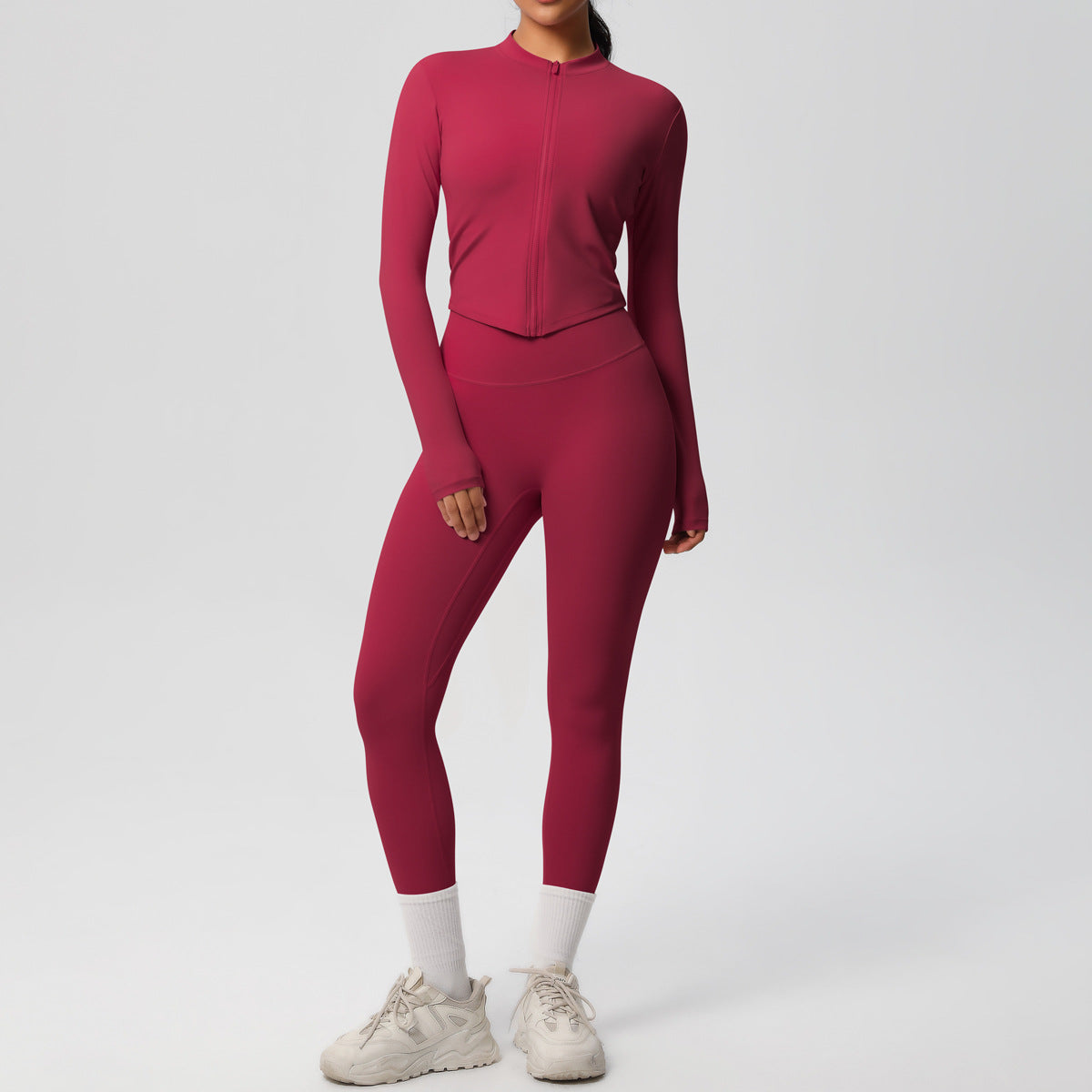Yoga Suit Two-piece Set