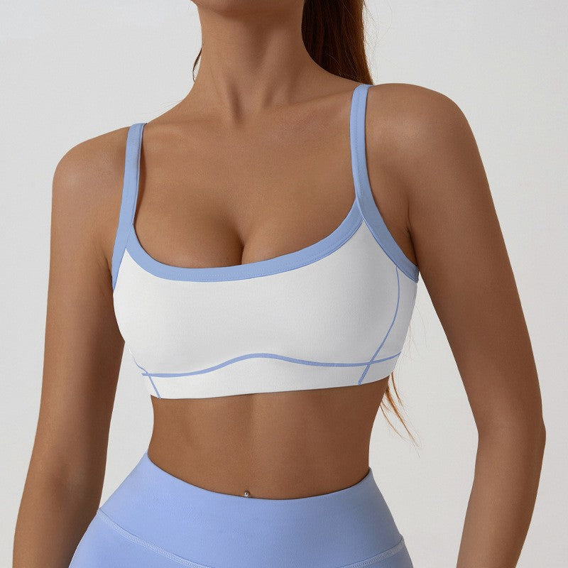 High elasticity yoga suit