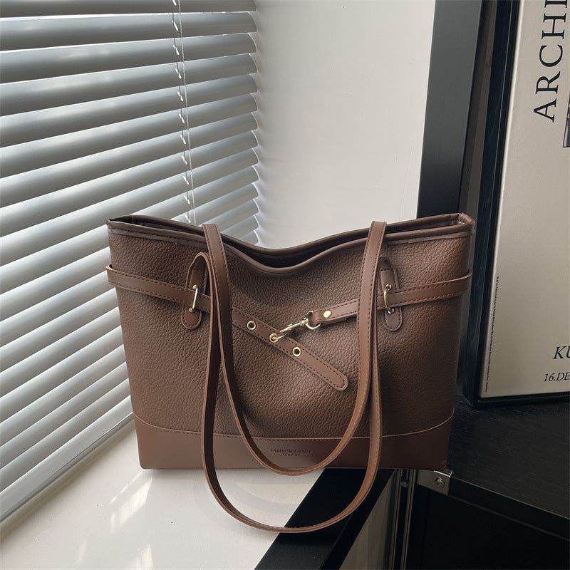Large Capacity Fashion Tote Bag