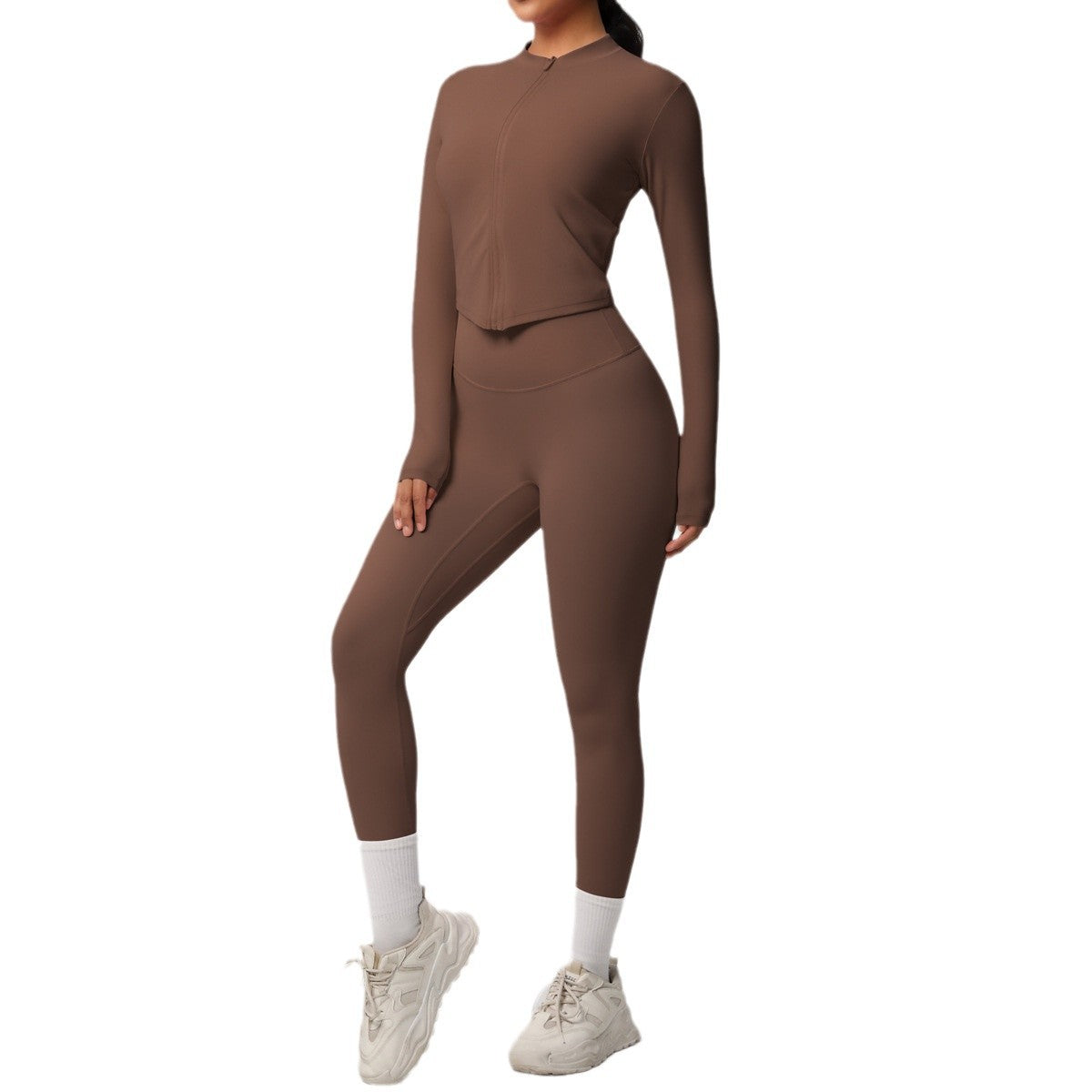 Yoga Suit Two-piece Set