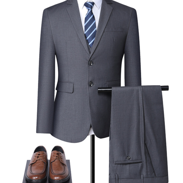 Spring and Autumn suit set