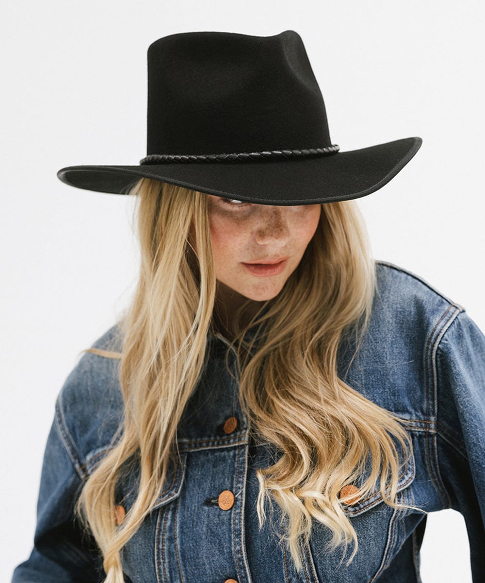 June Rancher Cowboy Hat