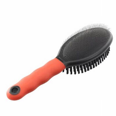 Ferplast Gro 5950 Double-Sided Pet Grooming Brush 22 cm
