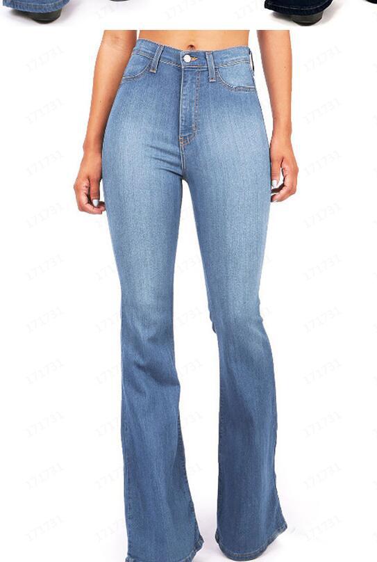 Bootcut jeans