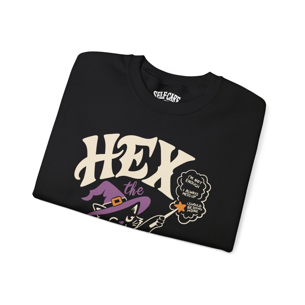 Hex the Inner Critic Sweatshirt