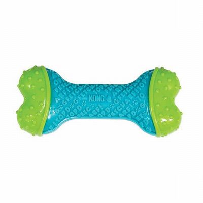KONG Core Strength Durable Dog Chew Toy for Dental Health 13.5cm